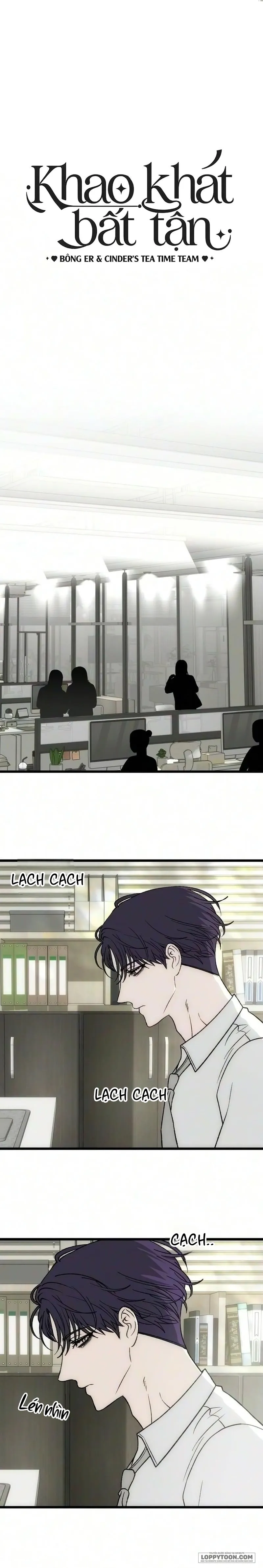 Khao Khát Bất Tận Chap 25 - trang 7