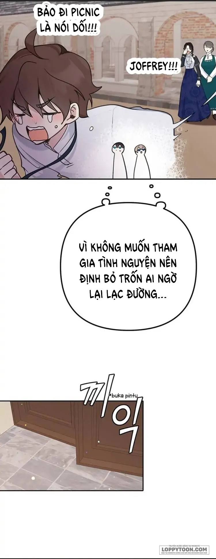 Cuộc Sống Hạnh Phúc Cùng Chồng Chap 7 - trang 12