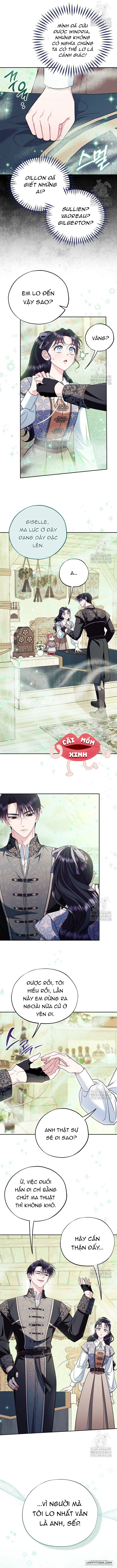 Trở Thành Người Giám Định Chất Độc Cho Thế Lực Hắc Ám Chap 72 - trang 13