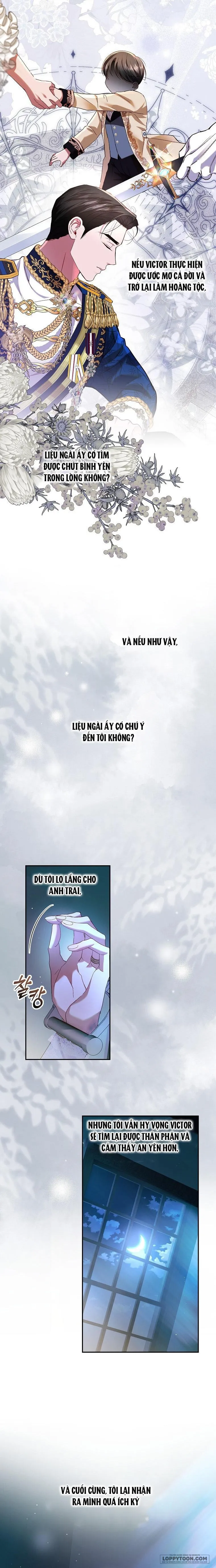 Những Điều Tôi Chưa Biết Vì Đó Là Lần Đầu Chap 2 - trang 11