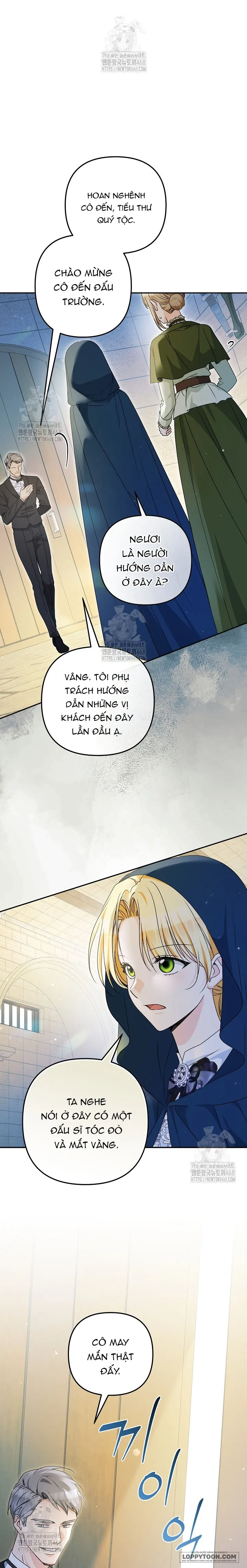 Đừng Cố Chấp Nữa, Chúng Ta Ly Hôn Đi! Chap 2 - trang 3
