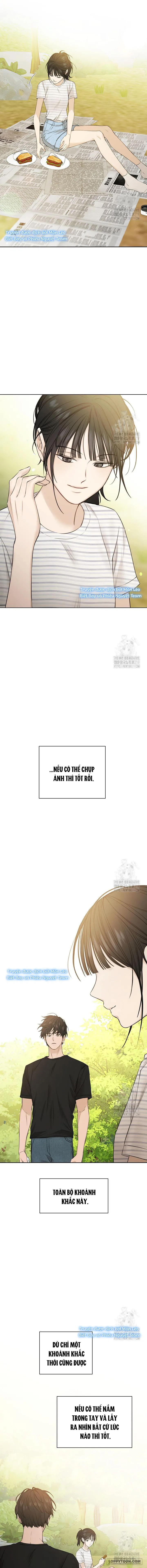 Chỉ Là Ánh Bình Minh Chap 22 - trang 10