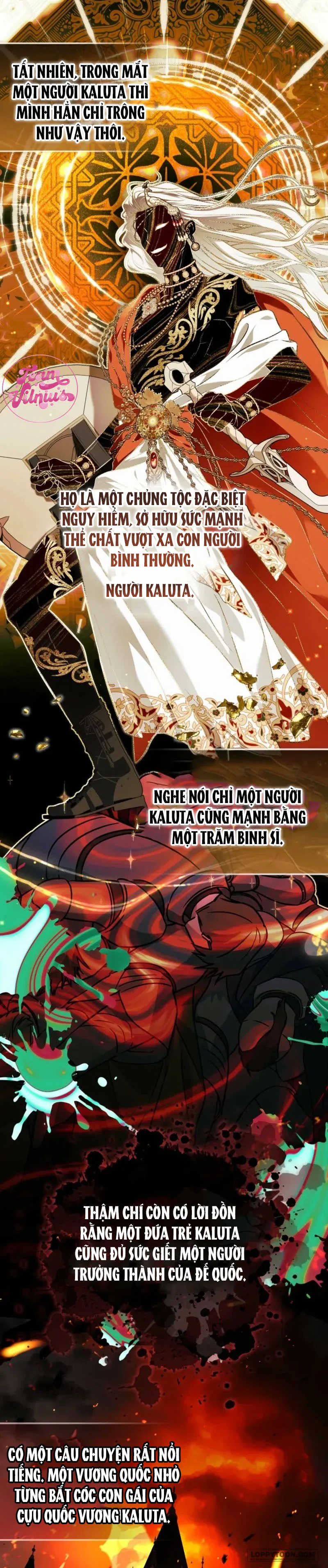 Ác Nữ Hung Ác Nhất Đã Trở Lại Chap 17 - trang 30