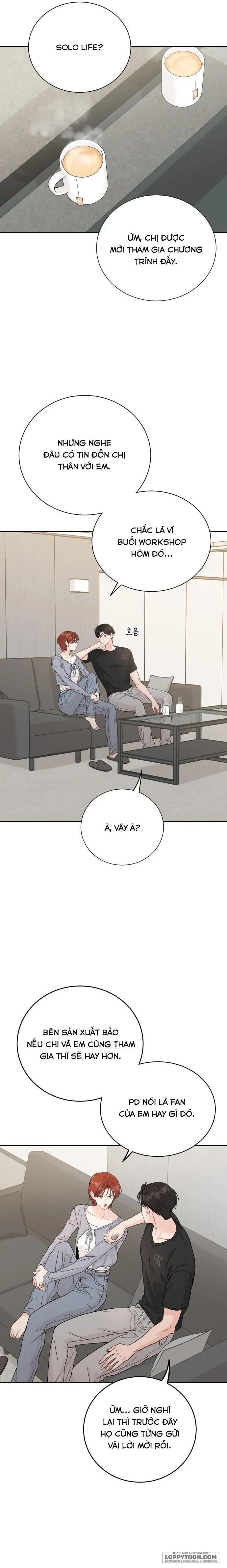 Người Một Nhà Chap 85 - trang 6