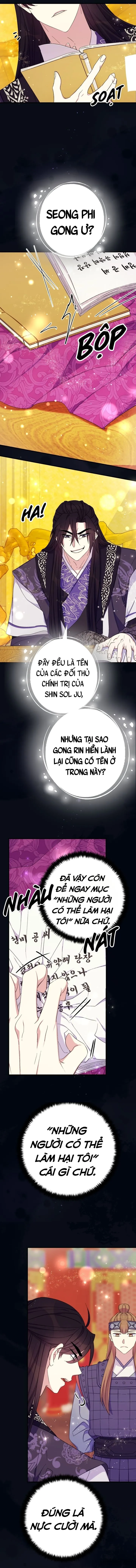 Sinh Viên Đại Học Hoàng Hậu Chap 107 - trang 3