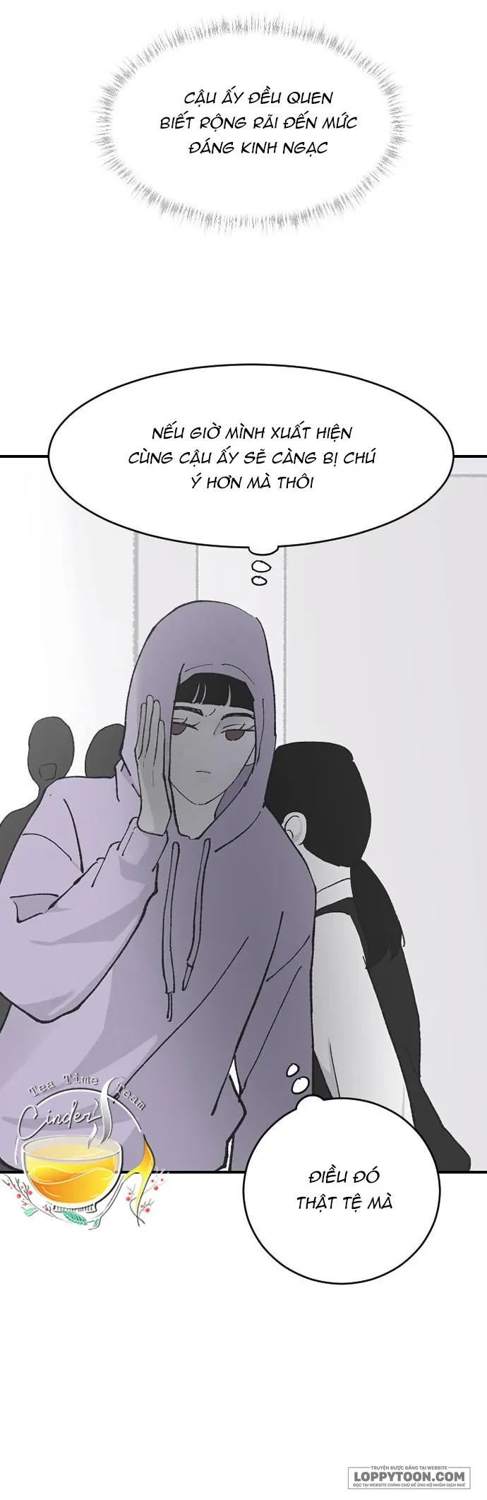 Ba Anh Trai Cực Phẩm Của Tôi Chap 12 - trang 42