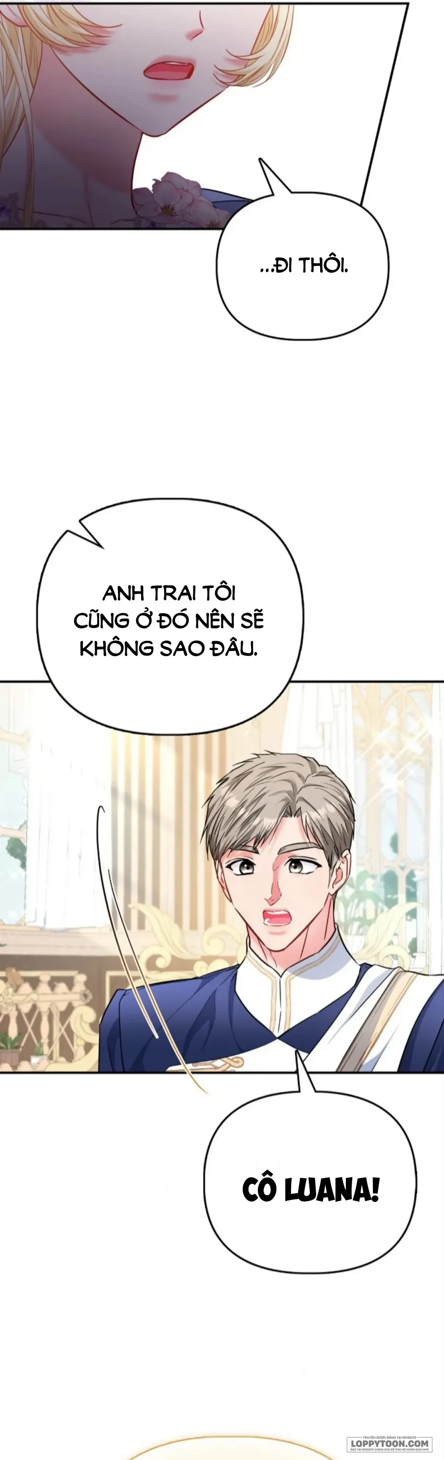 Nàng Công Chúa Của Mọi Người Chap 41 - trang 39