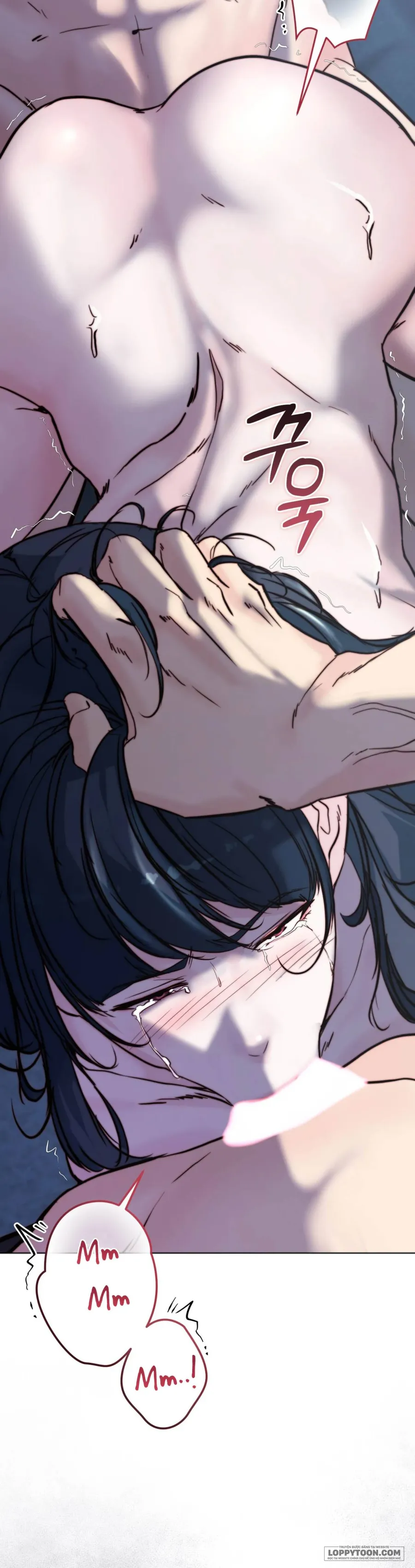 Bố Ơi, Hôm Nay Con Cũng Muốn Ôm Chap 32 - 🔞🔞🔞 - trang 21