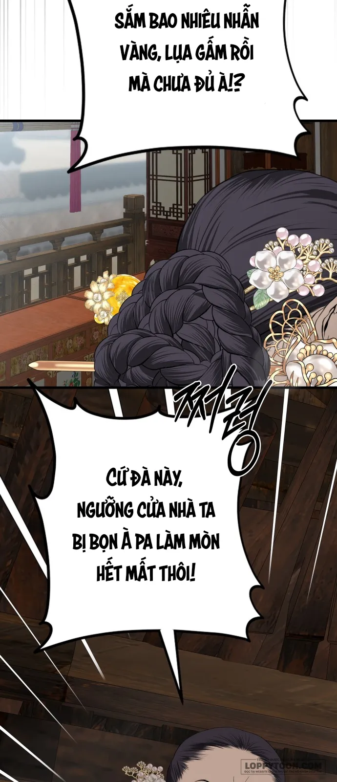 Cuộc Tuyển Chọn Vương Phi Triều Joseon Chap 40 - trang 56