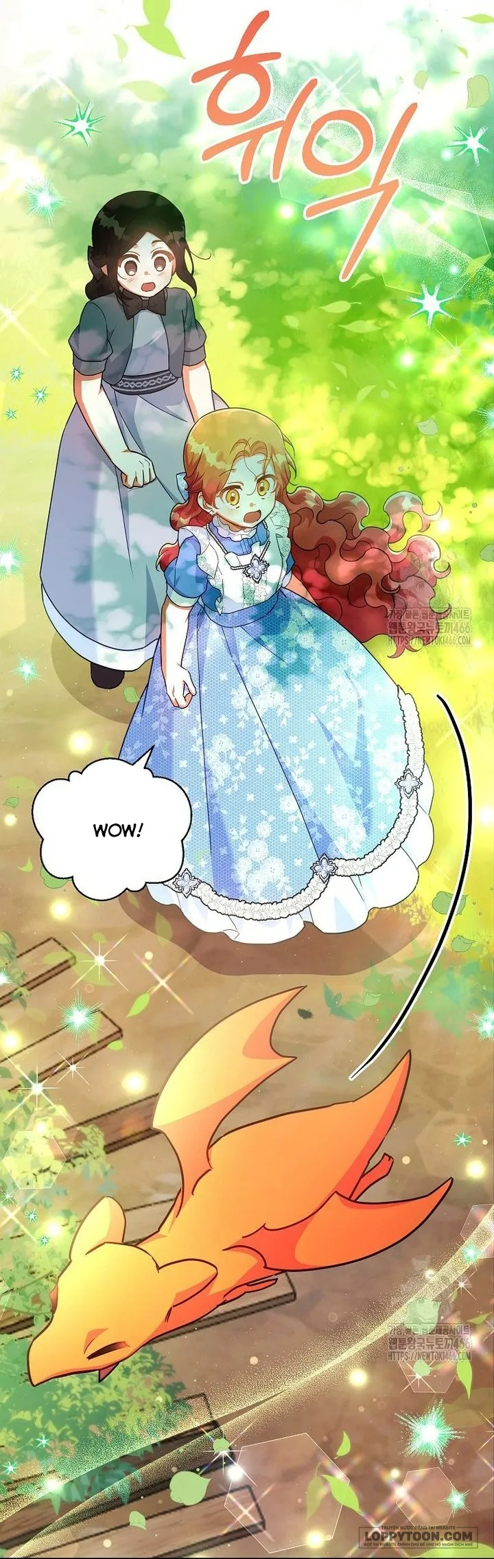 Bé Con Chốn Hoa Nở Chap 49 - trang 13