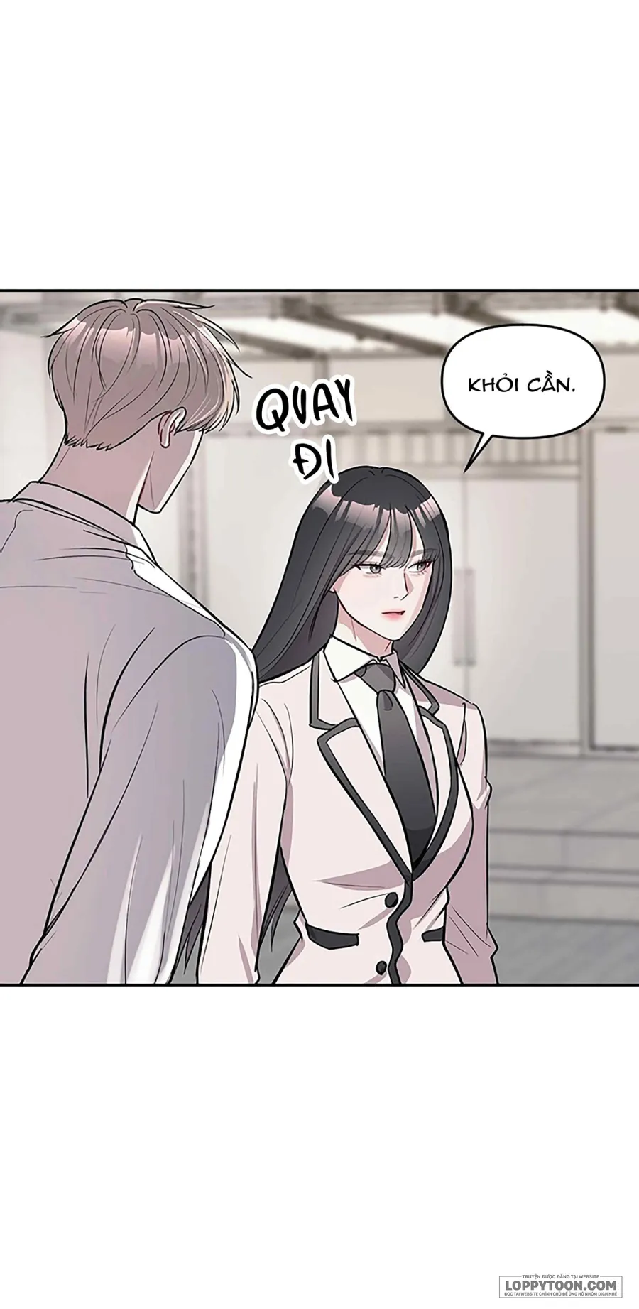 Xâm Nhập Trường Trung Học Tài Phiệt Chap 2 - trang 18