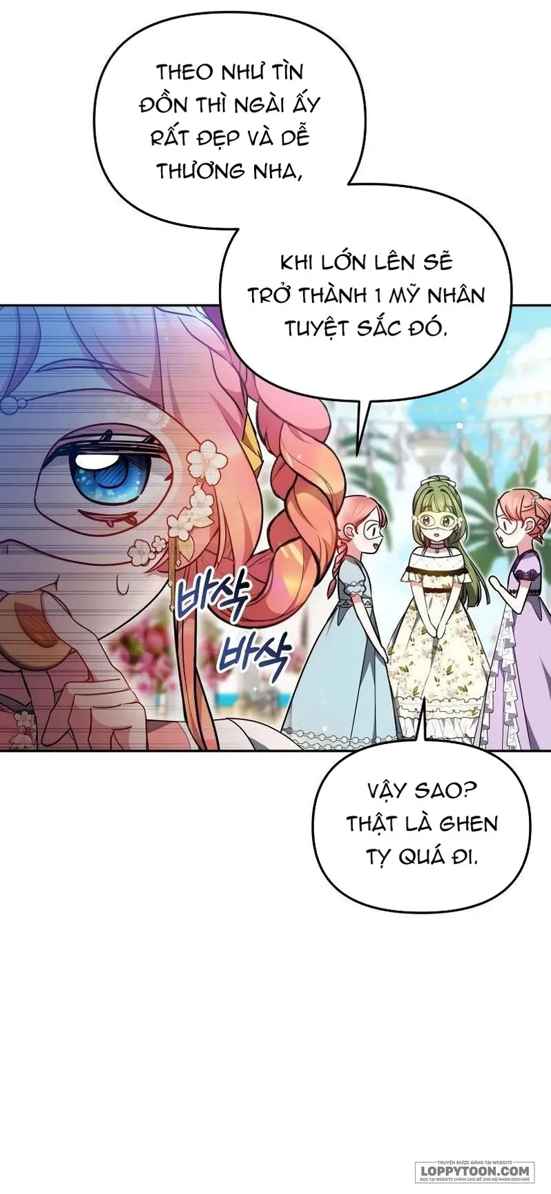 Rồng Con Thuần Hóa Những Kẻ Điên Rồ Chap 42 - trang 9