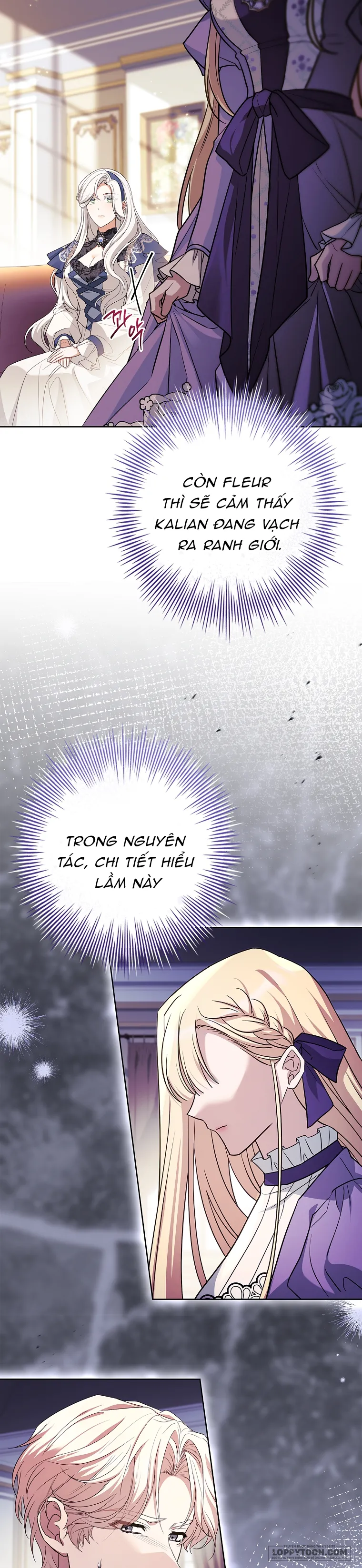 Chồng Ơi, Tại Sao Chúng Ta Không Thể Ly Hôn? Chap 69 - trang 33