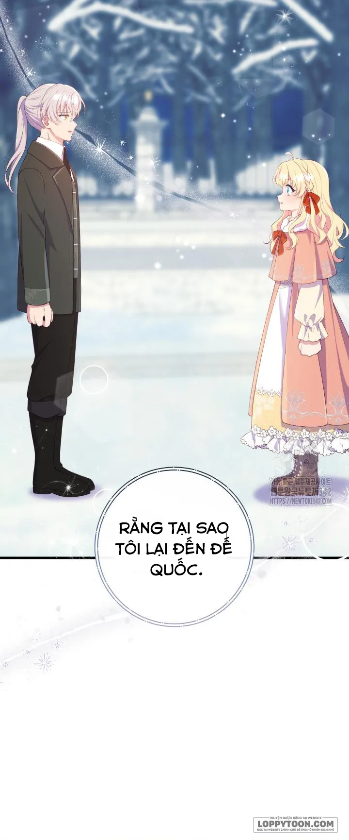 Trở Thành Bạn Thời Thơ Ấu Của Nam Phụ Ám Ảnh Chap 14 - trang 40