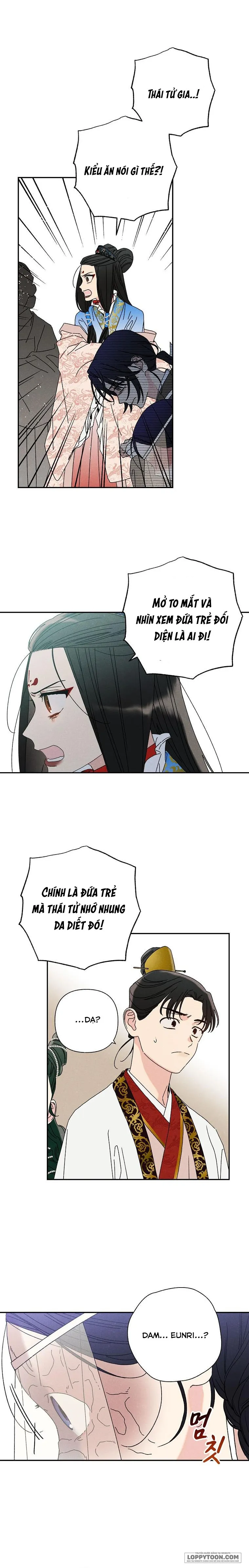 Quốc Hôn Chap 10 - trang 4