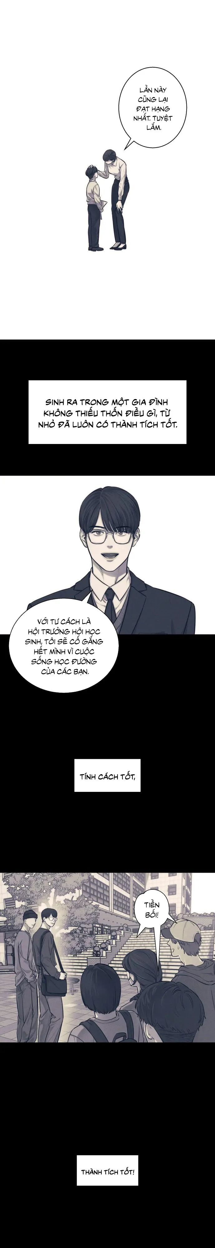 Tuyển Tập Truyện Ngắn Của Kim Young Ha Chap 9 - trang 3