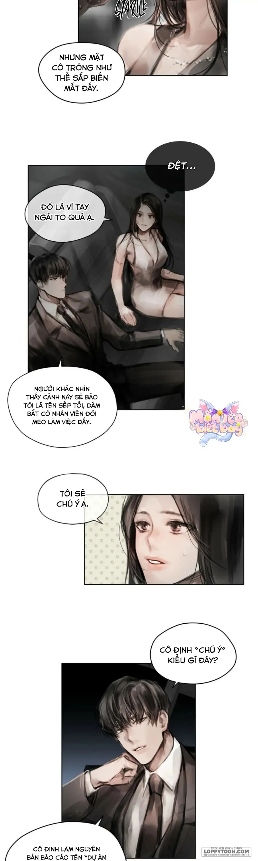 Doppio Senso Chap 13 - trang 7