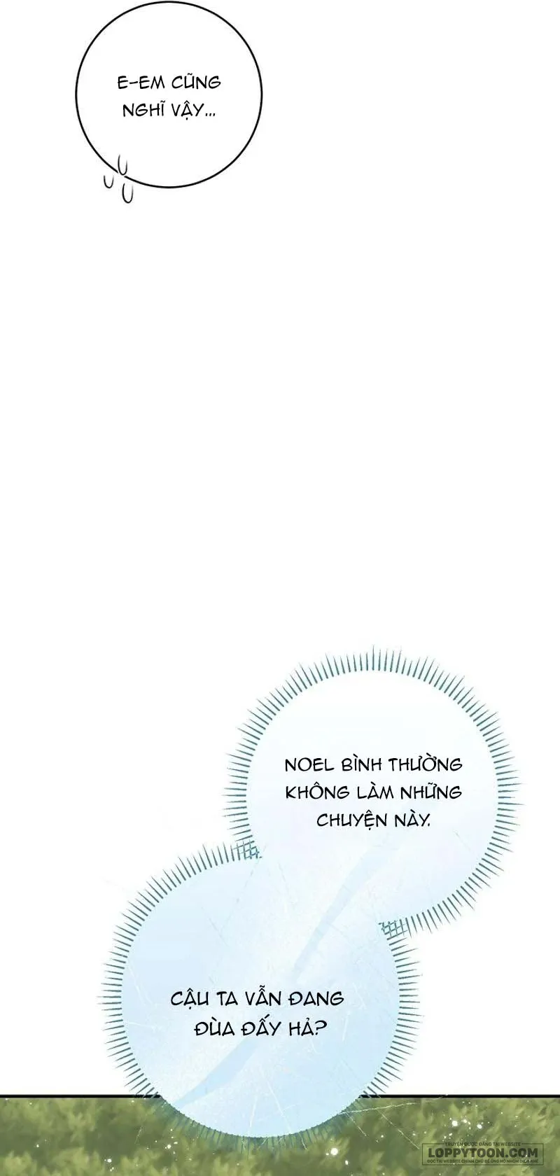 Trở Thành Bạn Thời Thơ Ấu Của Nam Phụ Ám Ảnh Chap 31 - trang 24