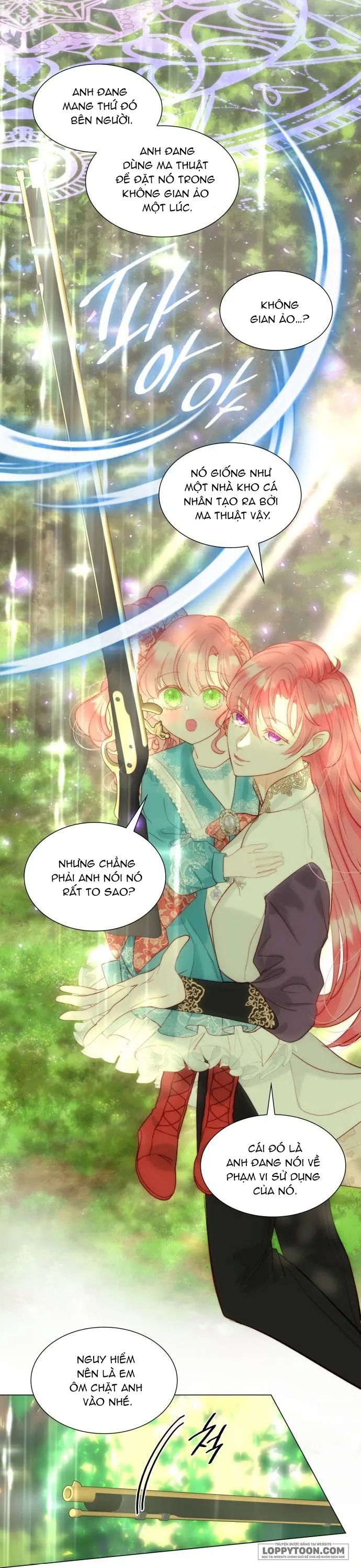 Tôi Được Sinh Ra Là Cô Con Gái Thứ Hai Chap 27 - trang 15