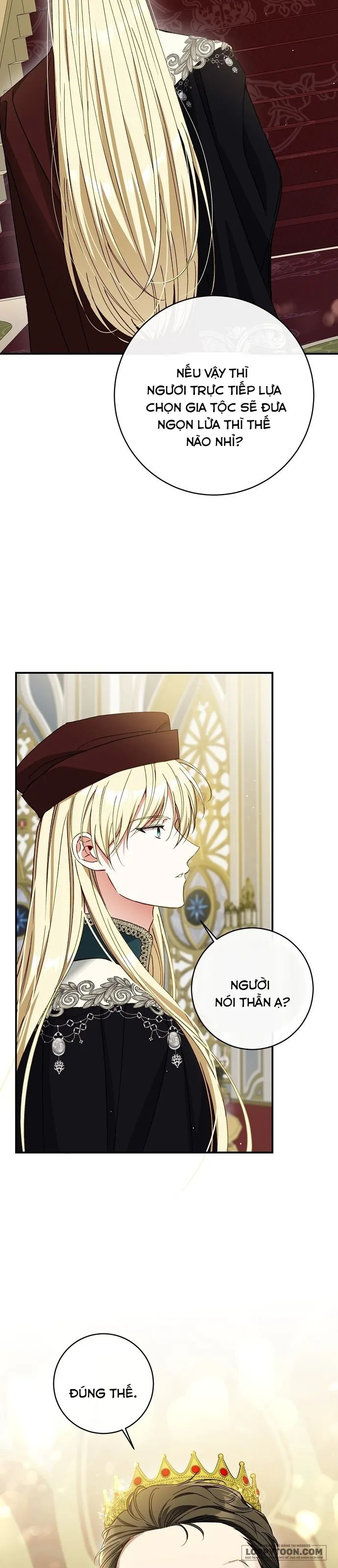 Thuần Hóa Hầu Tước Quái Dị Chap 83 - trang 22
