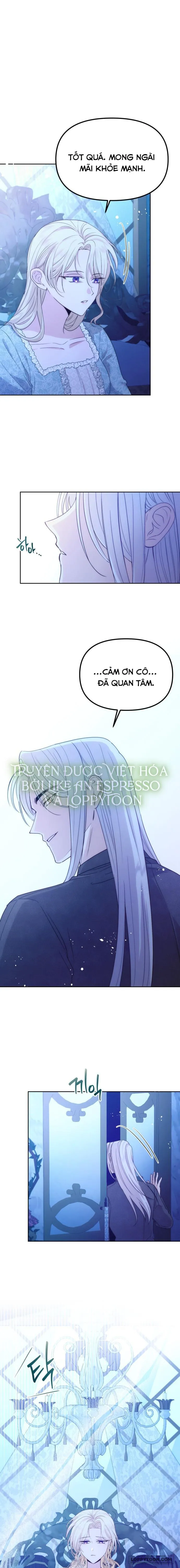 Hoàng Đế Điên Cuồng Ôm Lấy Tôi Chap 31 - trang 7