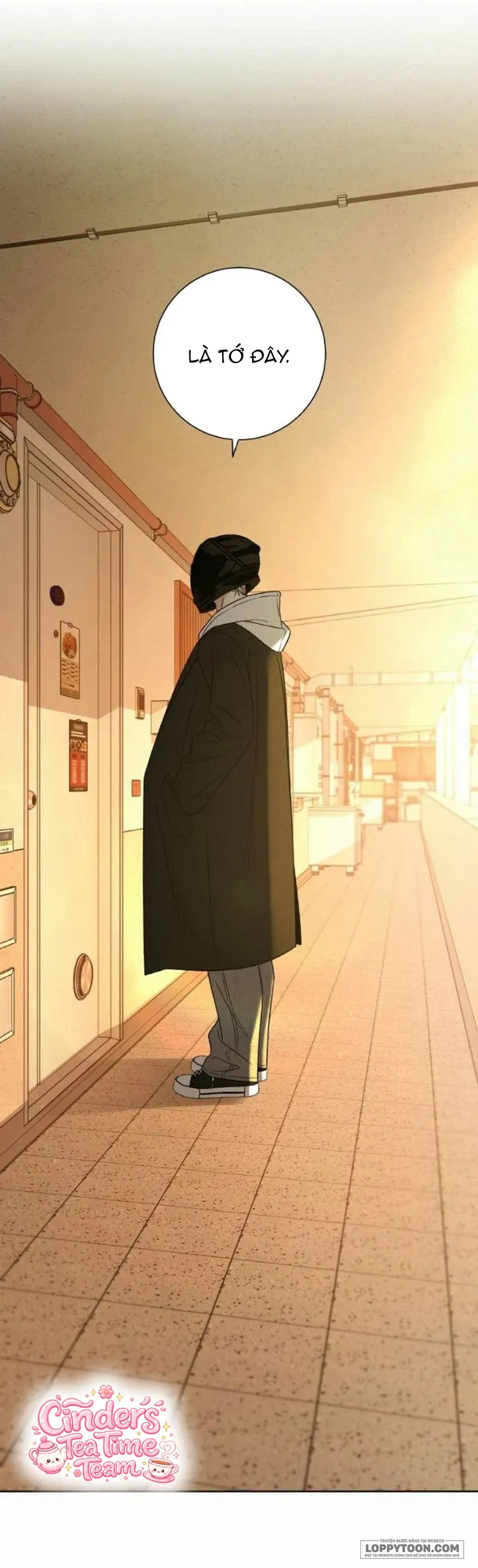 Chiến Lược Tình Yêu Trong Sáng Chap 140 - trang 1