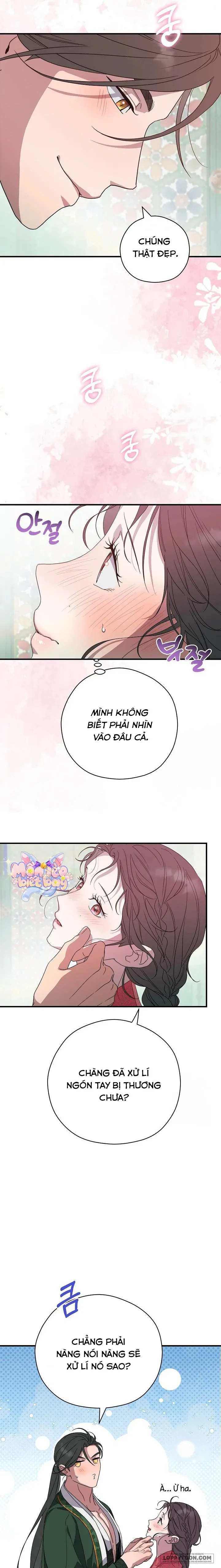 Ta Chỉ Muốn Ăn Em Chap 31 - trang 17