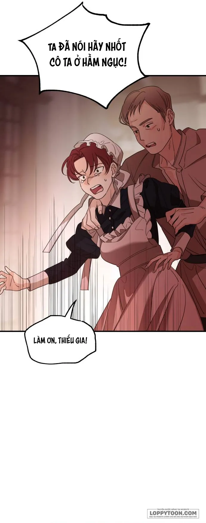 Gia Đình Chồng Quá Ám Ảnh Bởi Tôi Chap 46 - trang 40