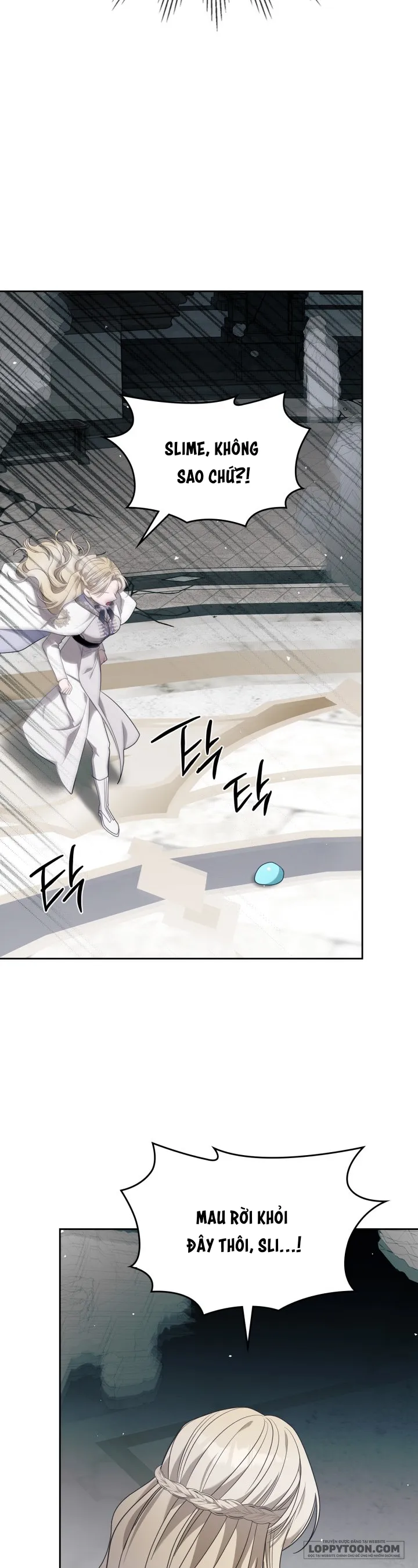 Nam Chính Quái Vật Sống Dưới Giường Tôi Chap 68 - trang 11