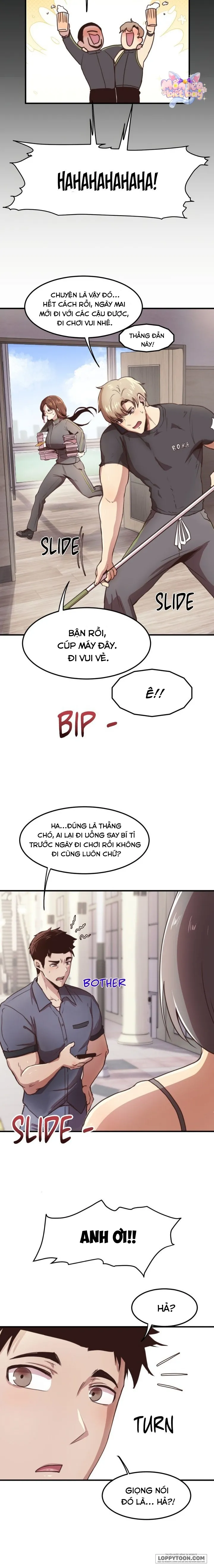 Bạn Bè Của Anh Trai Chap 16 - trang 10