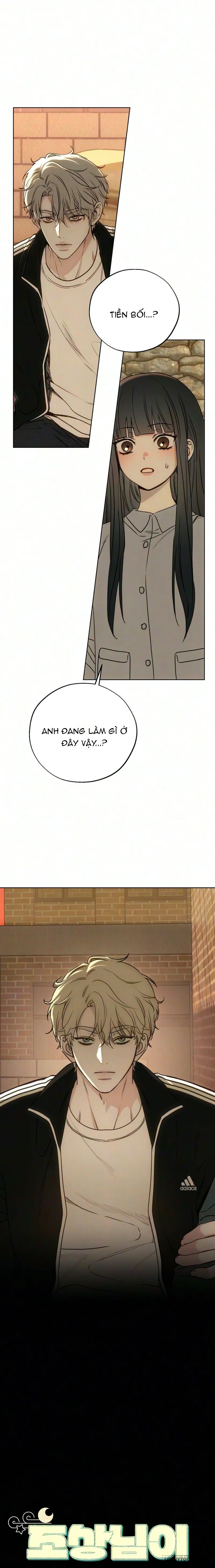Tổ Tiên Đang Theo Dõi Tôi Chap 20 - trang 1