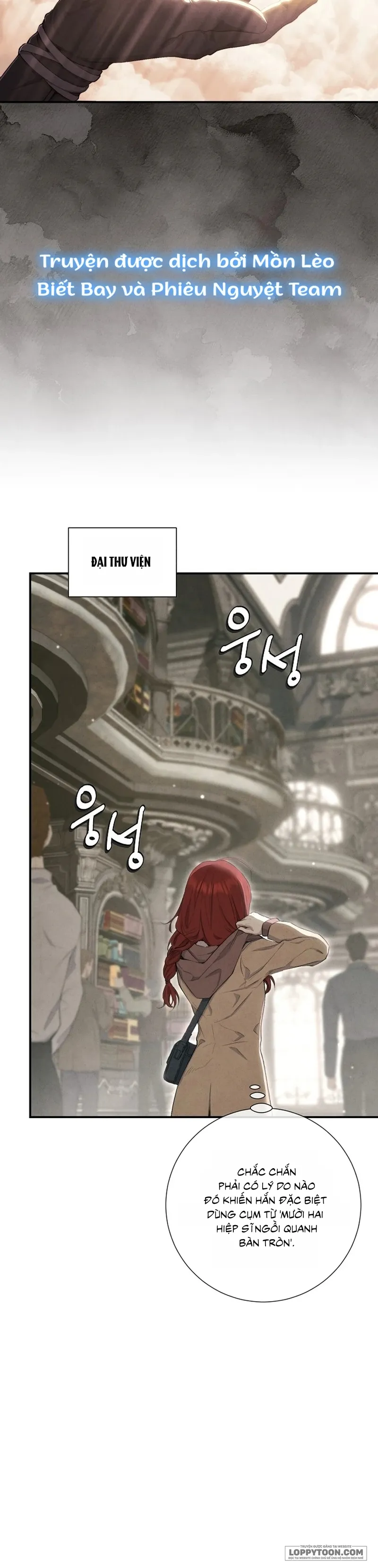 Đừng Tìm Kiếm Ác Nữ Đã Hồi Sinh Chap 16 - trang 16