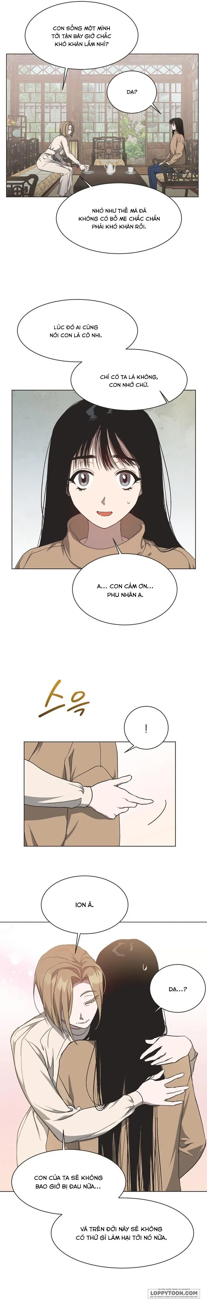 Lọ Lem Không Hoàn Hảo Chap 16 - trang 12