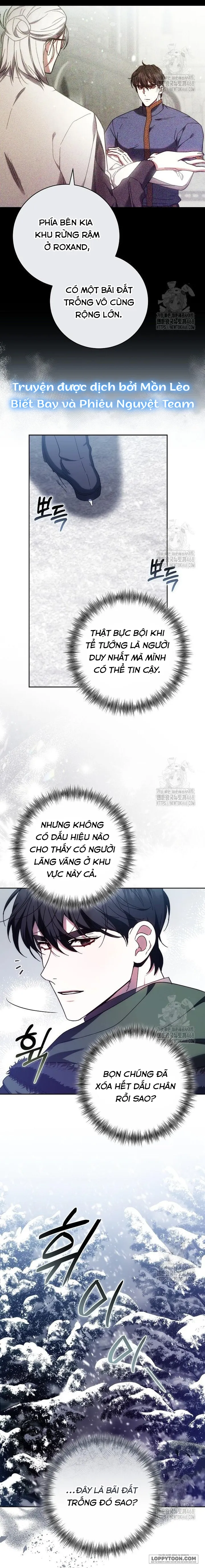 Lần Này Tôi Sẽ Sinh Con Với Người Đàn Ông Khác Chap 39 - trang 19