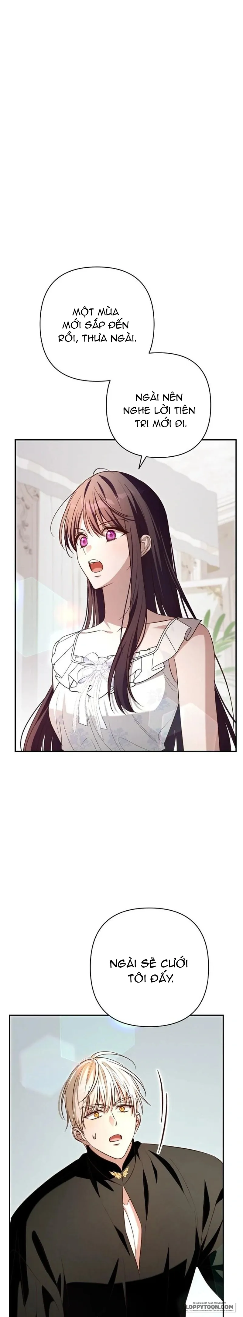 Cô Dâu Của Đại Công Tước Là Chiến Binh Địa Ngục Chap 37 - trang 27