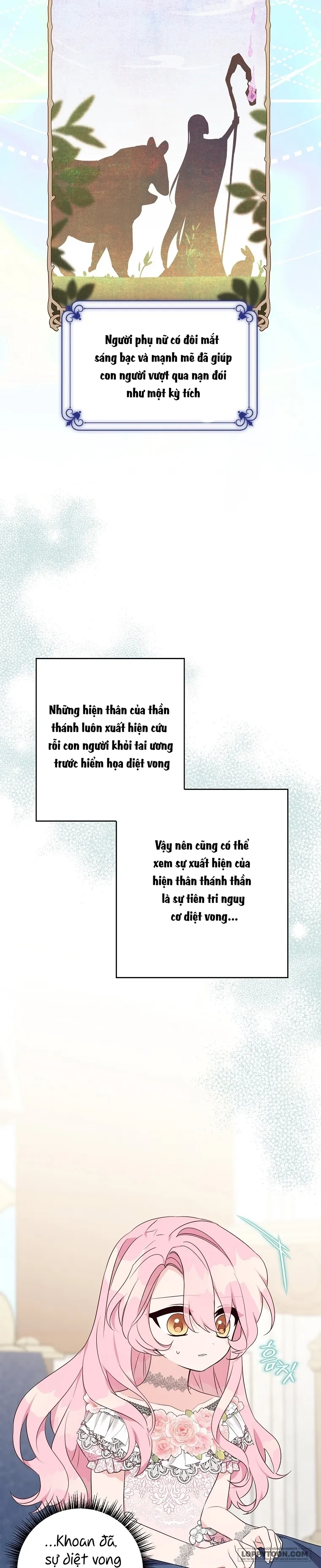 Tôi Đã Trở Thành Con Gái Út Của Công Tước Phản Diện Chap 48 - trang 13