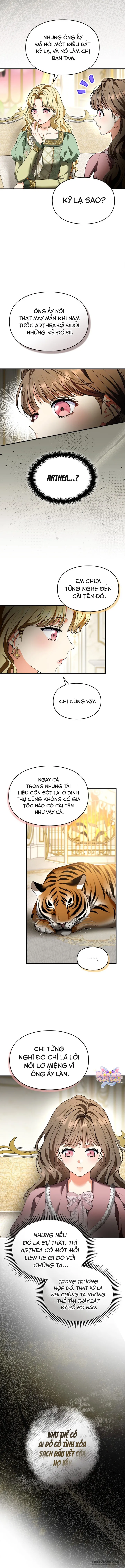 Trở Thành Sóc Nhỏ Của Kẻ Phản Diện Chap 49 - trang 4