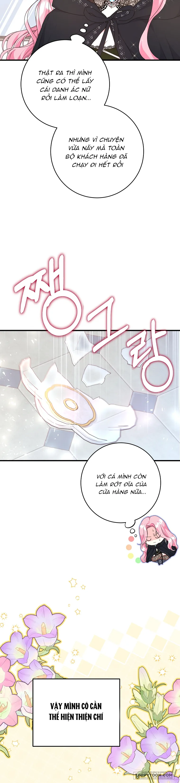Kẻ Phản Diện Có Thời Hạn Ủng Hộ Tôi Hủy Hôn Chap 36 - trang 4