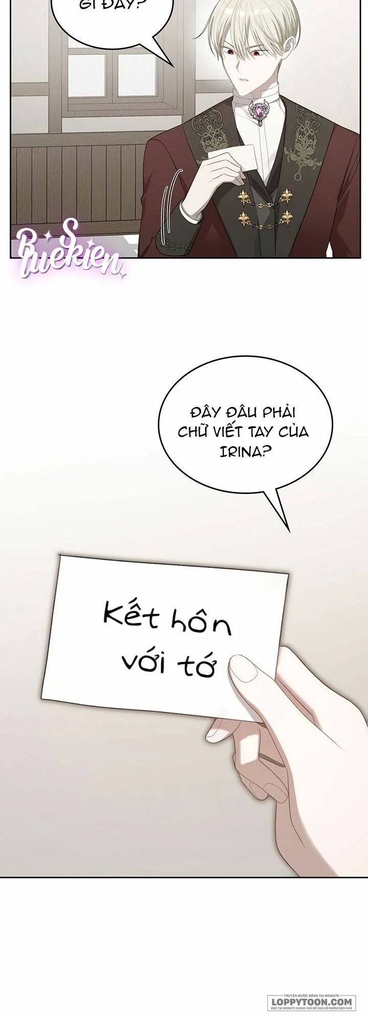 Nam Chính Quái Vật Sống Dưới Giường Tôi Chap 17 - trang 24