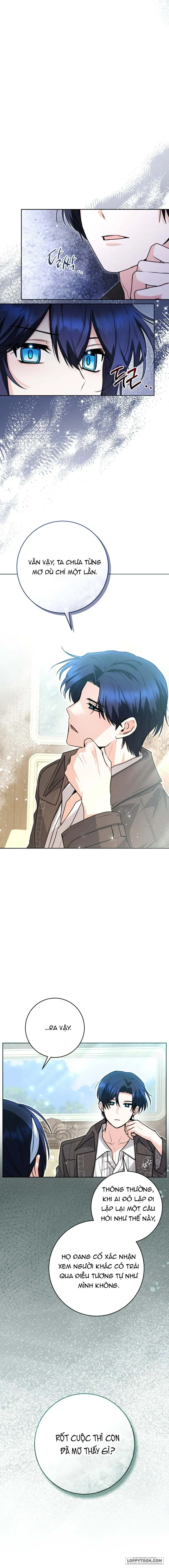 Bé Cá Voi Sát Thủ Phản Diện Chap 52 - trang 7