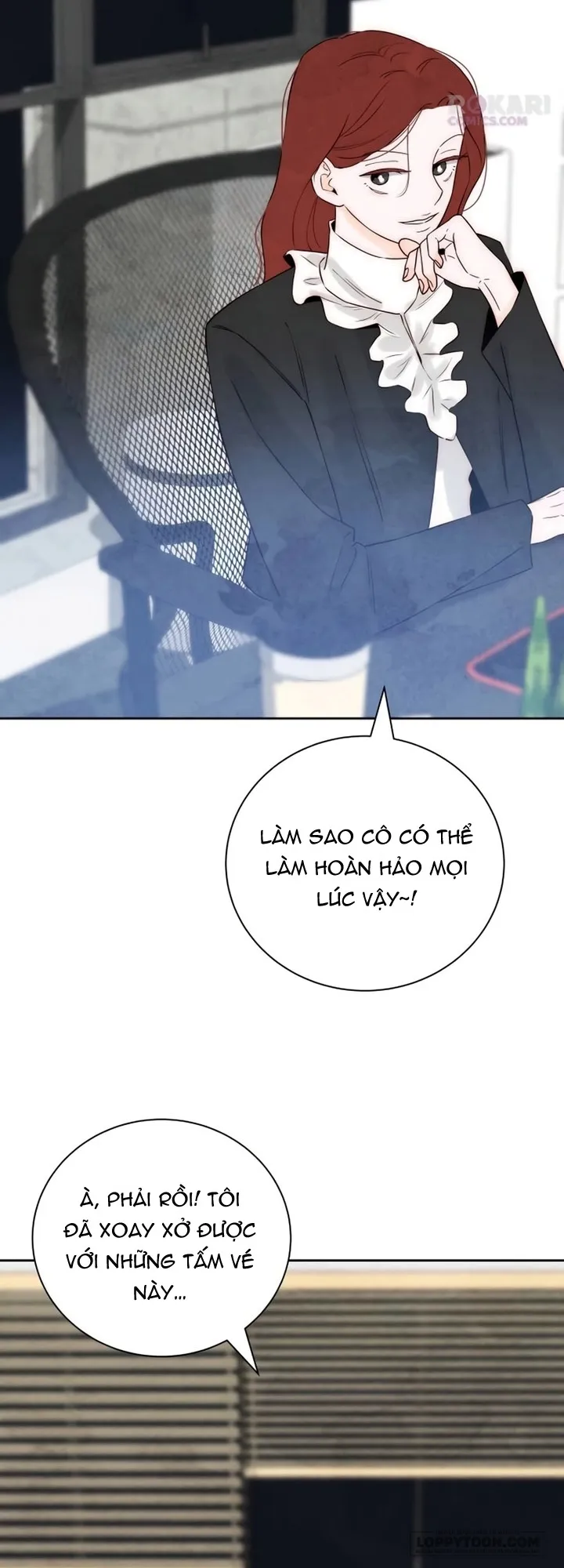 Chưa Từng Chạm Tới Em Chap 19 - trang 48