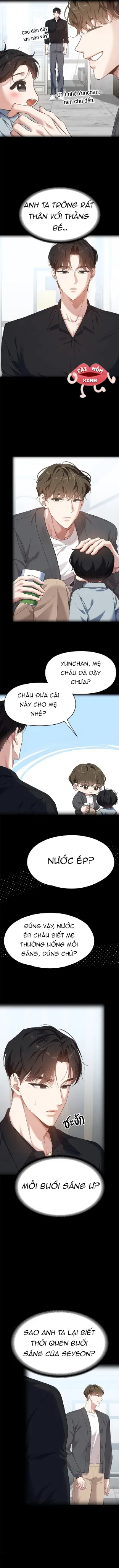 Vị Khách Trong Đêm Chap 19 - trang 7