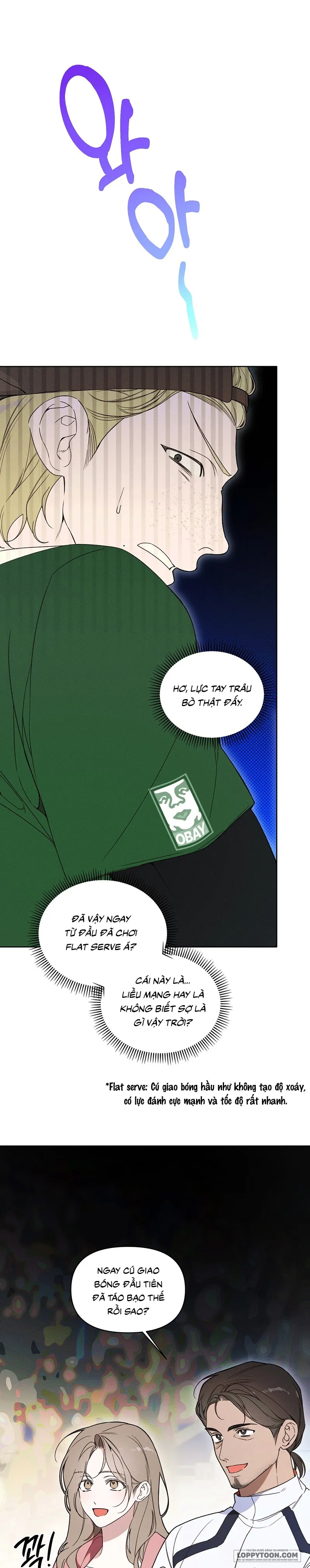 Love:Zero Chap 21 - trang 14