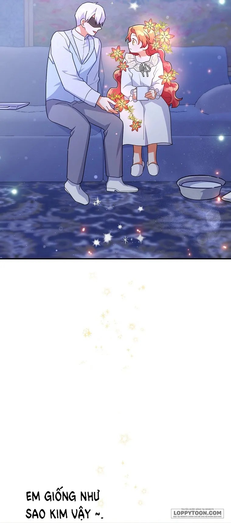 Bé Con Chốn Hoa Nở Chap 25 - trang 33