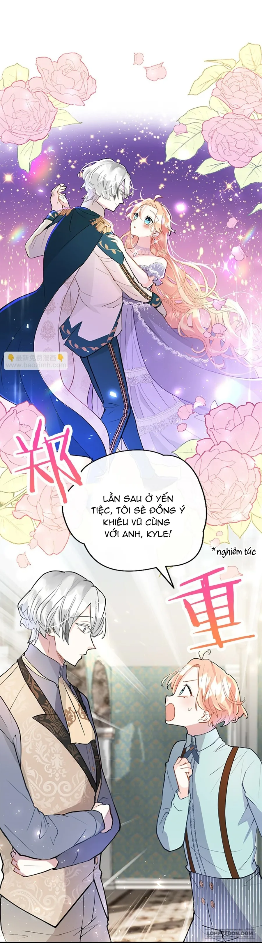 Đại Tiểu Thư Sao Phải Giả Nam Chap 32 - trang 49