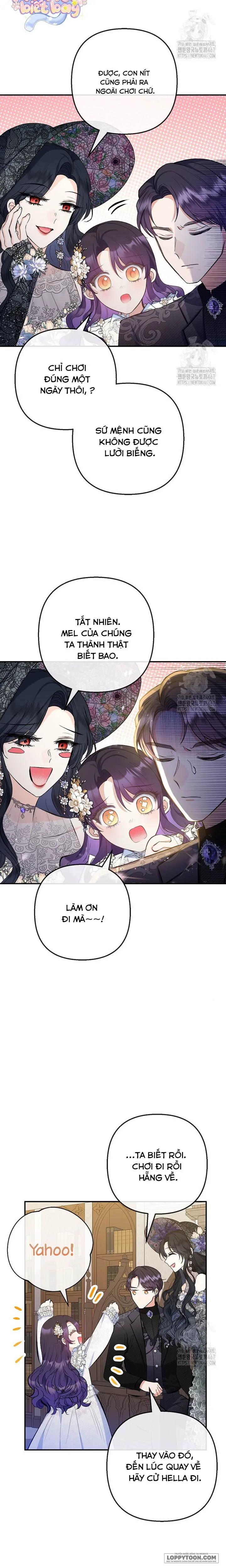 Con Gái Cưng Của Quỷ Chap 93 - trang 20