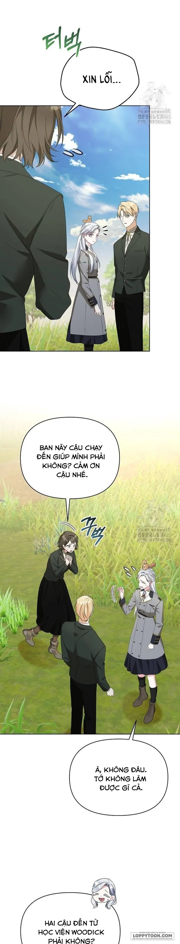 Trở Thành Con Gái Nuôi Của Gia Tộc Sát Thủ Chap 50 - trang 11