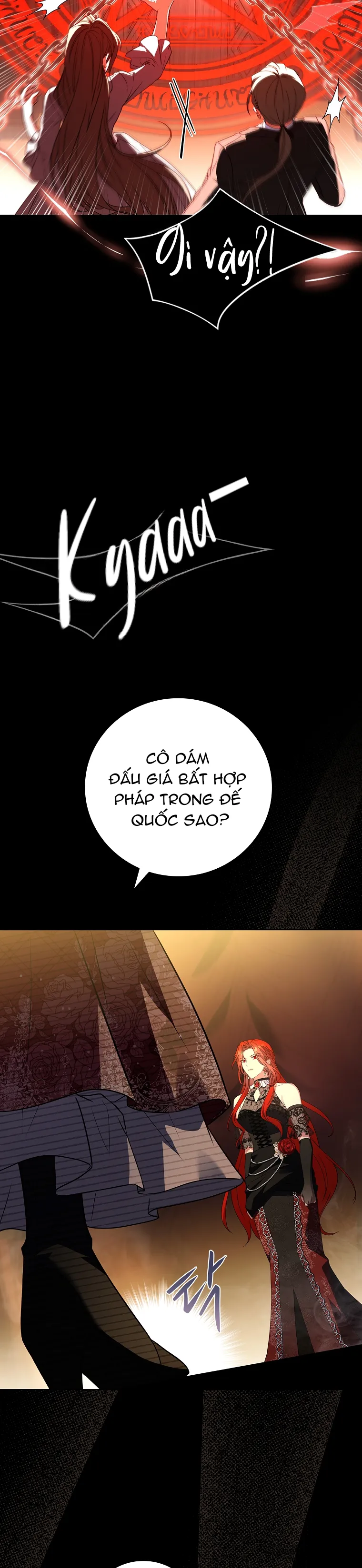 Cha Nào Con Nấy Chap 5 - trang 29