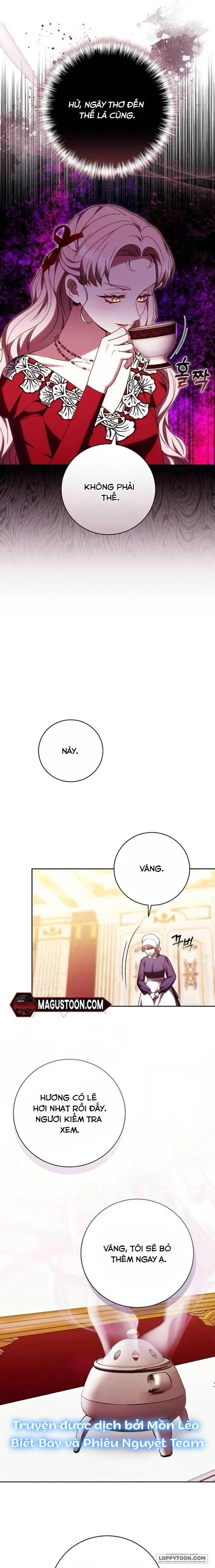 Lần Này Tôi Sẽ Sinh Con Với Người Đàn Ông Khác Chap 43 - trang 17