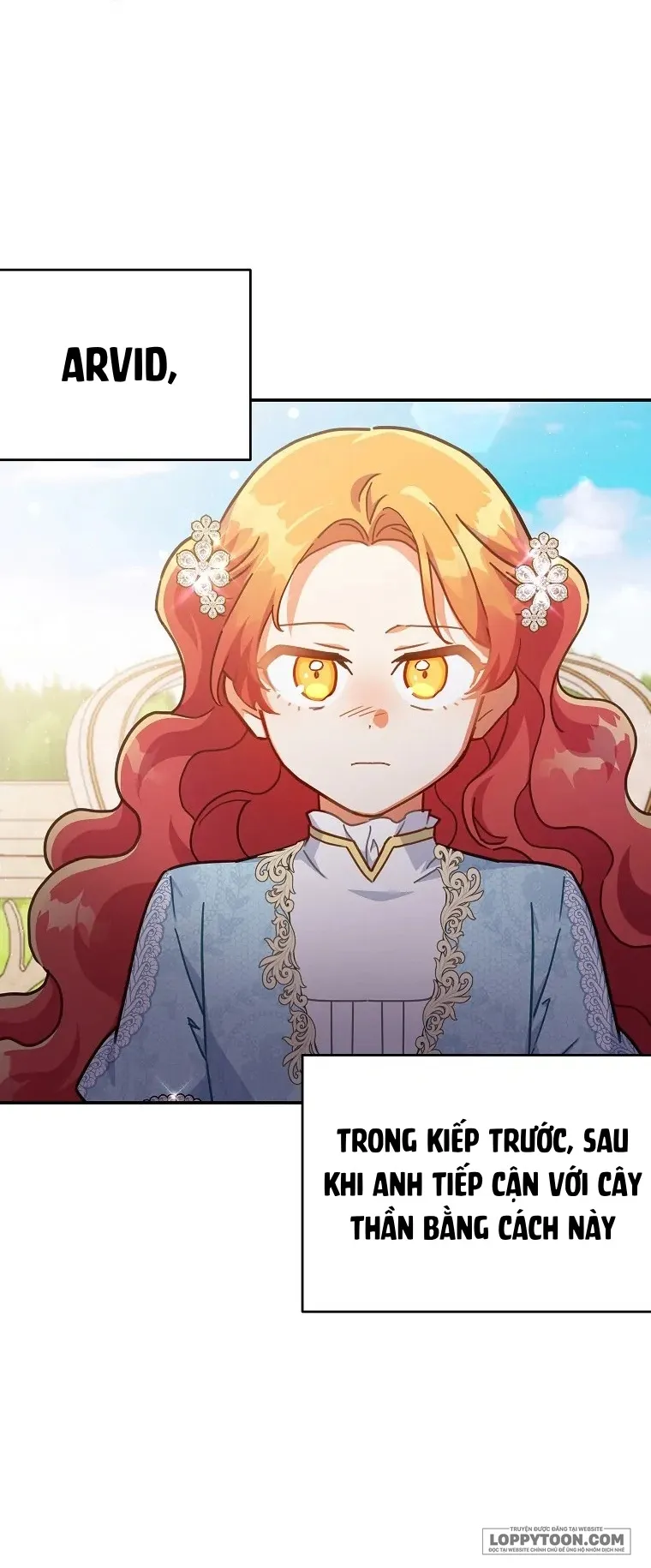 Bé Con Chốn Hoa Nở Chap 33 - trang 51